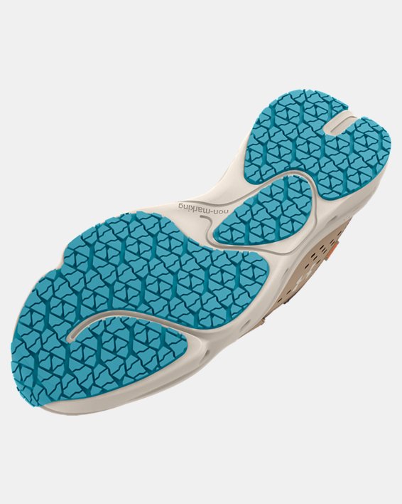 Men's UA Micro G® Kilchis Slip Recover Fishing Shoes, Brown, pdpMainDesktop image number 4
